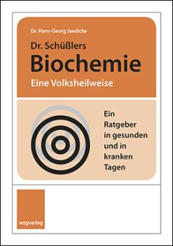 Jaedicke, Dr. Schüßlers Biochemie