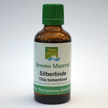 Silberlinde (Tilia tomentosa) | 50 ml