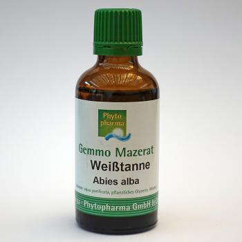 Weißtanne, Edeltanne (Abies alba, Abies pectinata) | 50 ml