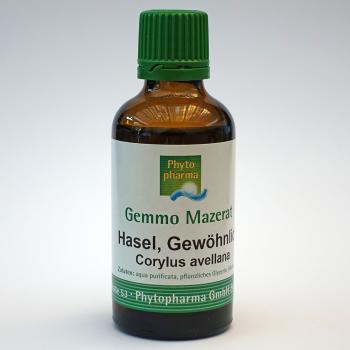 Hasel, Gewöhnliche (Corylus avellana) | 50 ml
