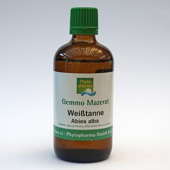 Weißtanne, Edeltanne (Abies alba, Abies pectinata) | 100 ml