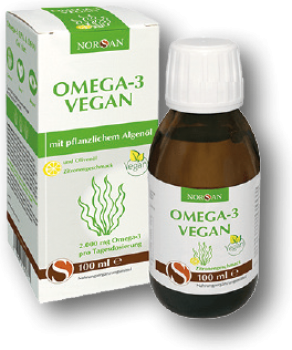 Omega-3 VEGAN