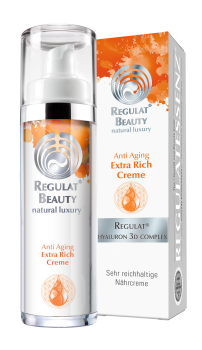 Regulat® Beauty Anti Aging Extra Rich Creme 50 ml