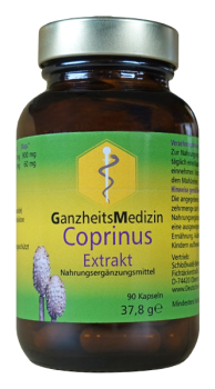 Coprinus Extrakt
