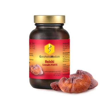 Reishi Extrakt – FORTE