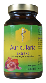Auricularia Extrakt – 3er Set