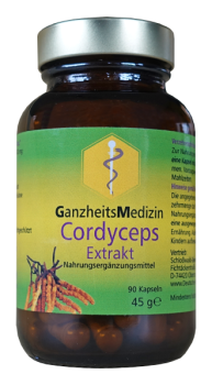 Cordyceps Extrakt