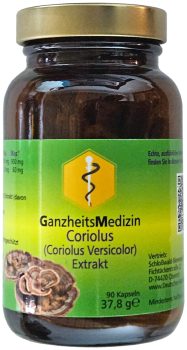 Coriolus versicolor Extrakt