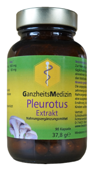 Pleurotus Extrakt – 3er Set