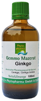 Ginkgo (Ginkgo biloba) | 100 ml
