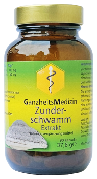 Zunderschwamm Extrakt