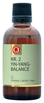 Nr. 2 Yin-Yang-Balance Tropfen | 100 ml