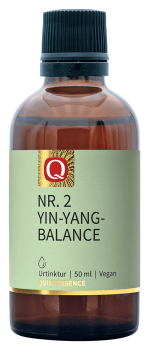 Nr. 2 Yin-Yang-Balance Tropfen | 50 ml