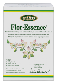 Flor Essence Kräutermischung