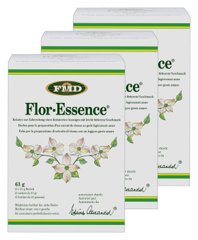 Flor Essence Kräutermischung / 3 Packungen