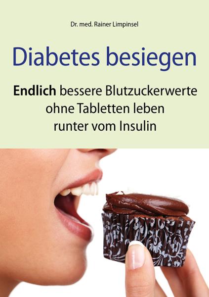 Limpinsel, Diabetes besiegen | eBook
