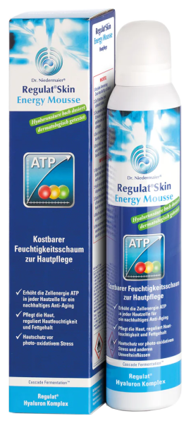 Regulat® Skin Energy Mousse | 200 ml