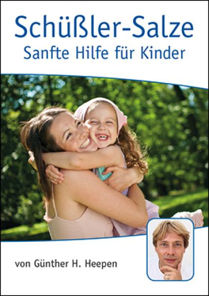 Heepen, Schüßler-Salze – Sanfte Hilfe für Kinder