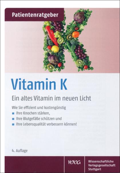 Gröber/Kisters, Vitamin K