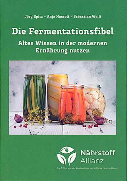 Jörg Spitz – Die Fermentationsfibel