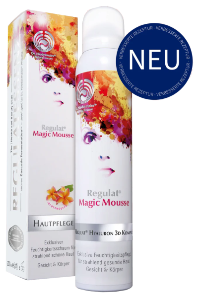 Regulat® Magic Mousse | 200 ml