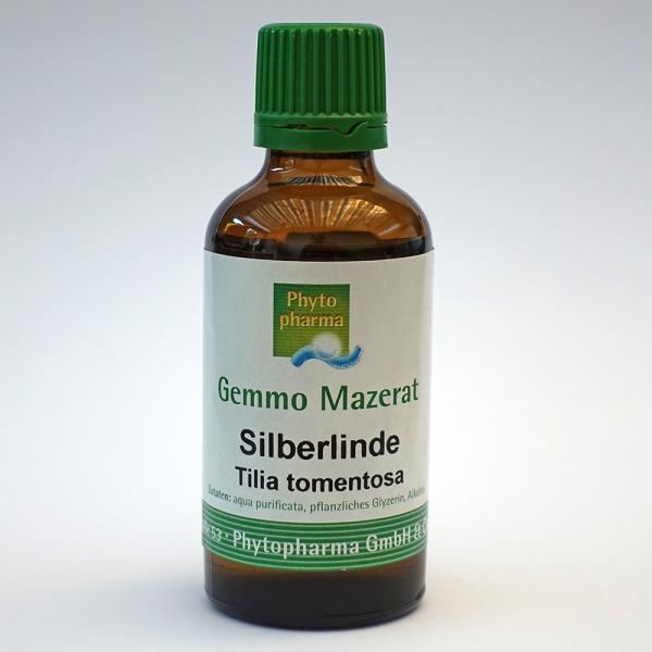 Silberlinde (Tilia tomentosa) | 50 ml