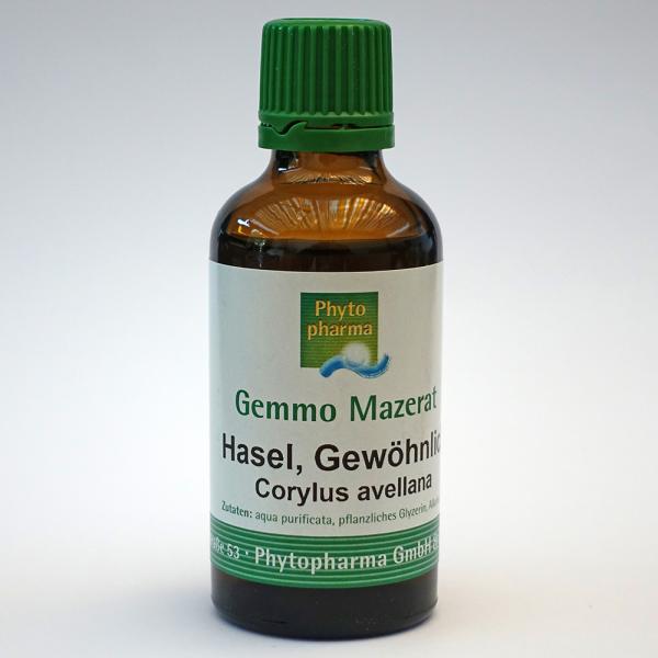 Hasel, Gewöhnliche (Corylus avellana) | 50 ml