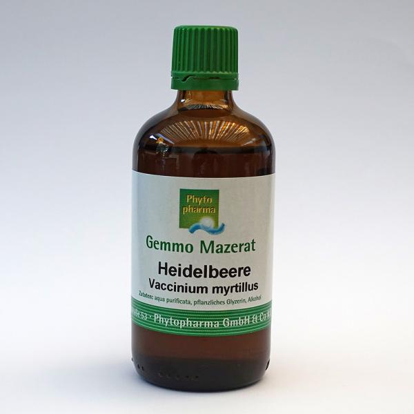 Heidelbeere (Vaccinium myrtillus) | 100 ml