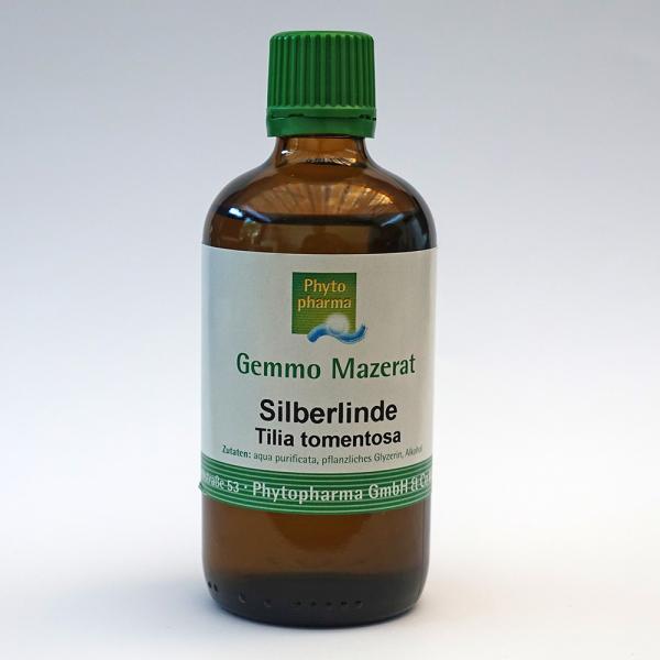 Silberlinde (Tilia tomentosa) | 100 ml