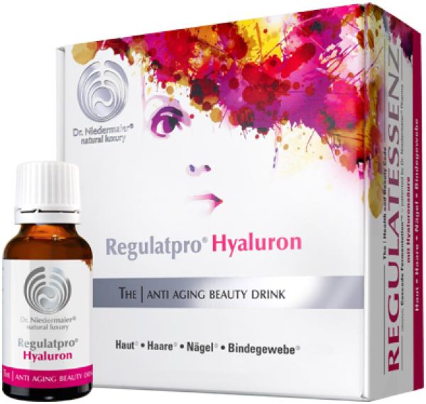 Regulatpro® Hyaluron |  20 × 20 ml