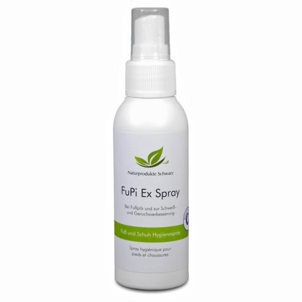 FuPi Fußpilz Spray | 100 ml