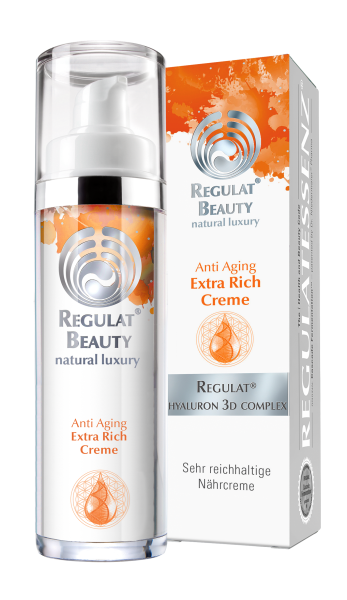 Regulat® Beauty Anti Aging Extra Rich Creme 50 ml