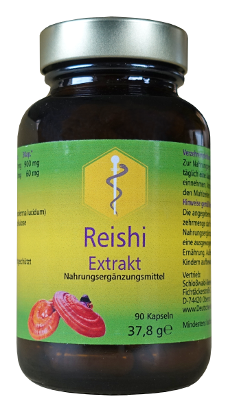 Reishi Extrakt