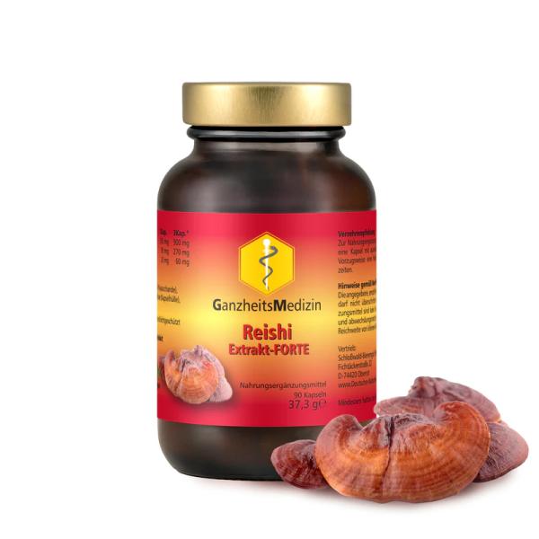Reishi Extrakt – FORTE