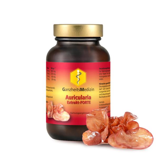 Auricularia Extrakt – FORTE