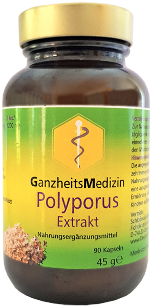 Polyporus Extrakt – 3er Set