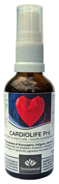 CARDIOLIFE Pro | 50 ml Spray