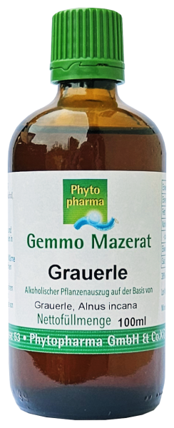 Grauerle (Alnus incana) | 100 ml