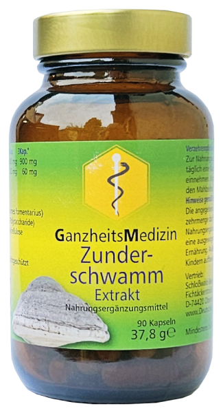 Zunderschwamm Extrakt