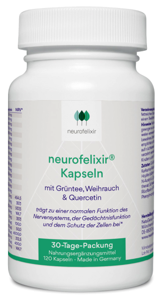neurofelixir® Kapseln