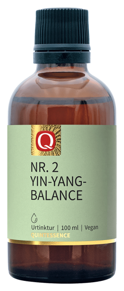 Nr. 2 Yin-Yang-Balance Tropfen | 100 ml