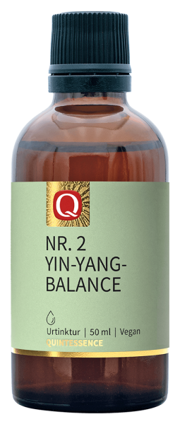 Nr. 2 Yin-Yang-Balance Tropfen | 50 ml