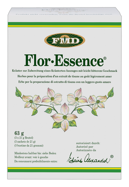 Flor Essence Kräutermischung