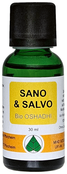 SANO & SALVO Mündspülung | 30 ml